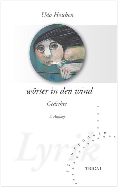 Cover von Wörter in den Wind