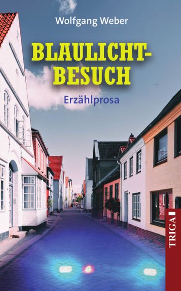 Cover von Blaulicht-Besuch