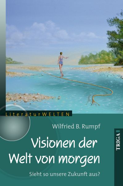 Cover von Visionen der Welt von morgen