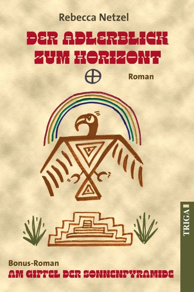 Cover von Der Adlerblick zum Horizont