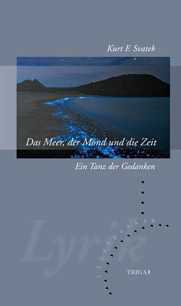 Cover von Das Meer, der Mond und die Zeit