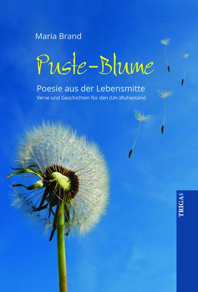 Cover von Puste-Blume