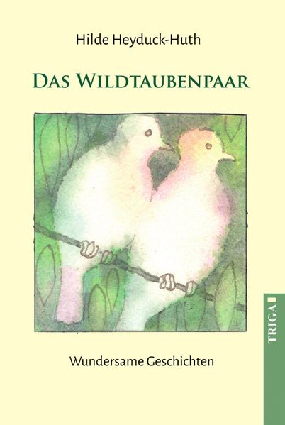 Cover von Das Wildtaubenpaar