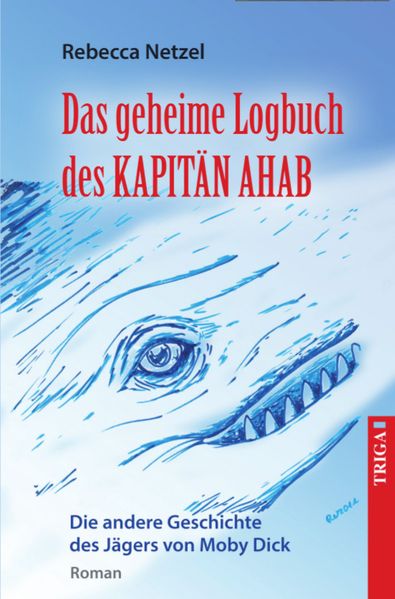 Cover von Das geheime Logbuch des Kapitän Ahab