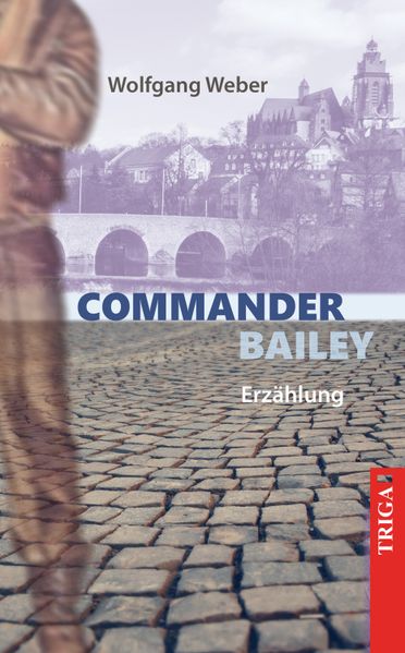 Cover von Commander Bailey