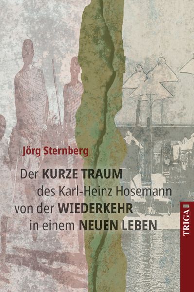 Cover von Der kurze Traum des Karl-Heinz Hosemann von der Wiederkehr in einem neuen Leben