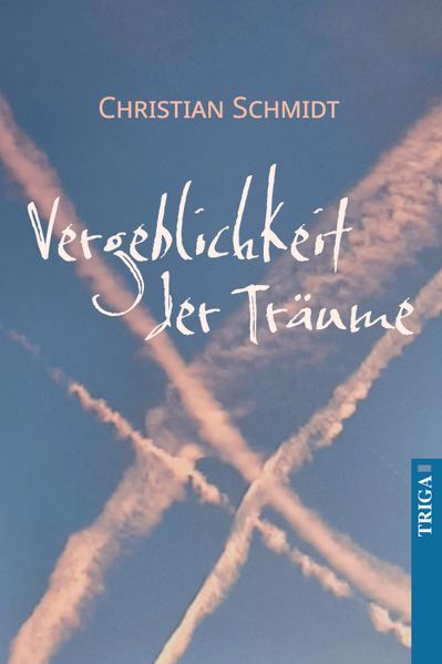 Cover von Vergeblichkeit der Träume