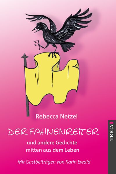 Cover von Der Fahnenreiter und andere Gedichte mitten aus dem Leben