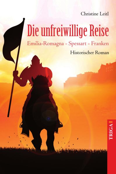 Cover von Die unfreiwillige Reise