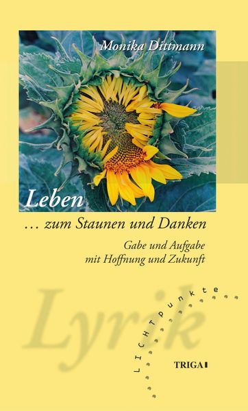 Cover von Leben … zum Staunen und Danken