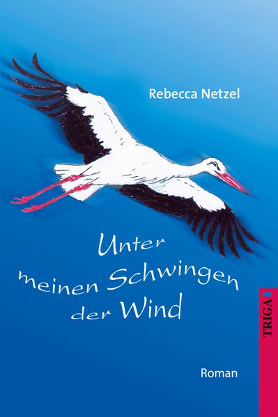 Cover von Unter meinen Schwingen der Wind