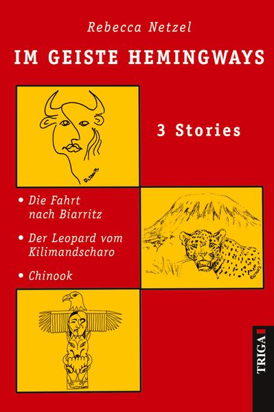 Cover von Im Geiste Hemingways
