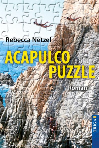 Cover von Acapulco-Puzzle