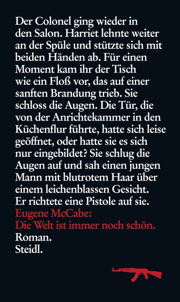Cover von Die Welt ist immer noch schön