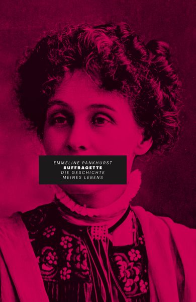 Cover von Suffragette