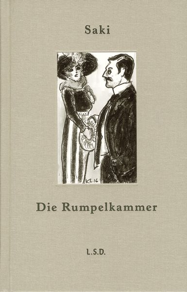Cover von Die Rumpelkammer