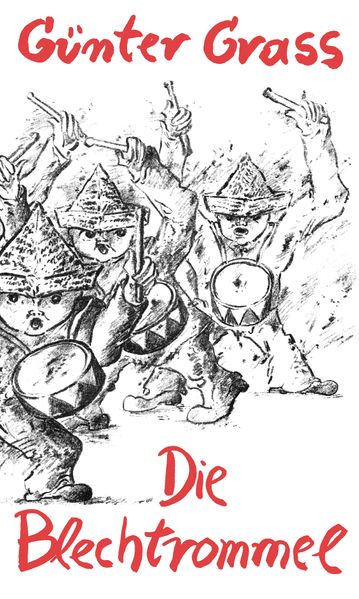 Cover von Die Blechtrommel