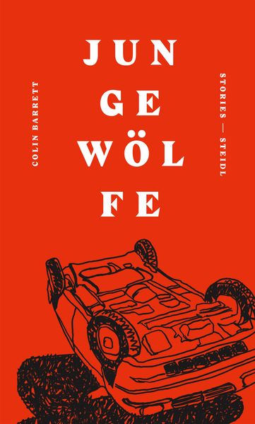 Cover von Junge Wölfe