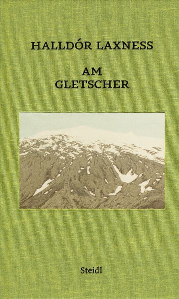Cover von Am Gletscher