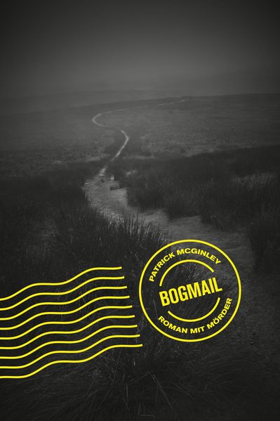 Cover von Bogmail