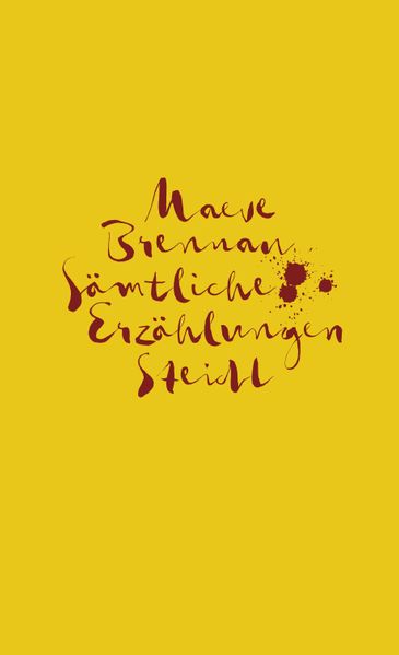 Cover von Sämtliche Erzählungen
