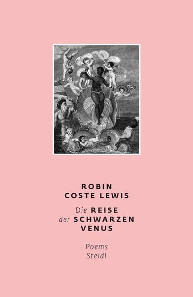 Cover von Die Reise der Schwarzen Venus