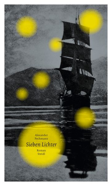 Cover von Sieben Lichter