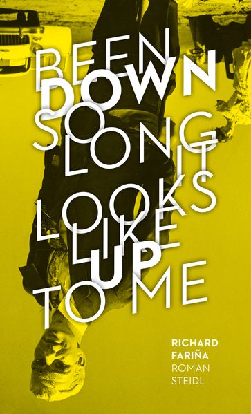 Cover von Been down so long it looks like up to me