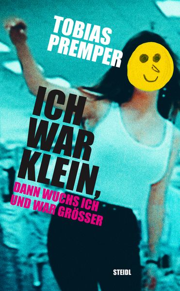 Cover von Ich war klein, dann wuchs ich und war größer