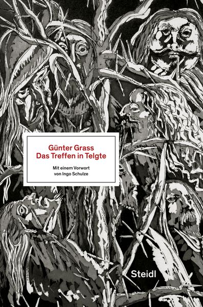 Cover von Das Treffen in Telgte
