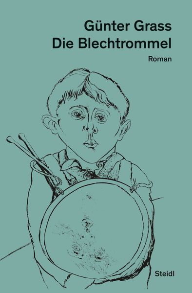 Cover von Die Blechtrommel