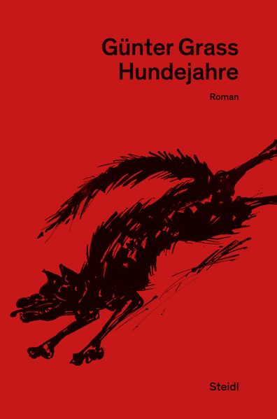 Cover von Hundejahre