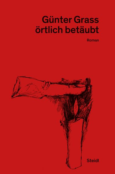 Cover von örtlich betäubt