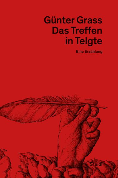 Cover von Das Treffen in Telgte
