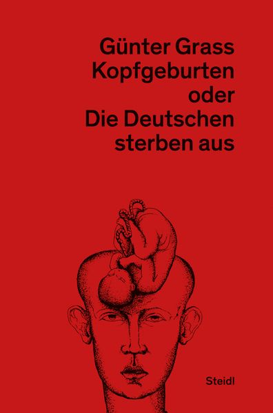 Cover von Kopfgeburten oder Die Deutschen sterben aus