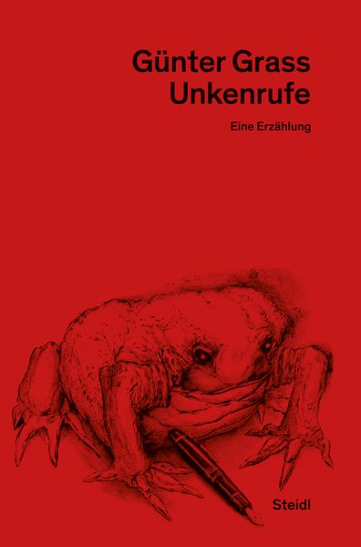 Cover von Unkenrufe