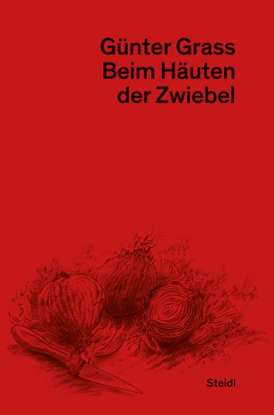 Cover von Beim Häuten der Zwiebel