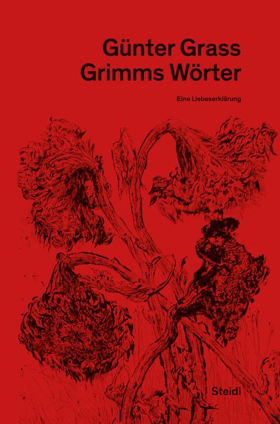 Cover von Grimms Wörter