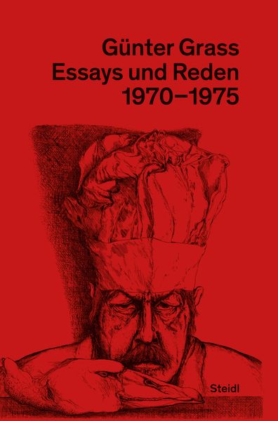 Cover von Essays und Reden II (1970–1975)