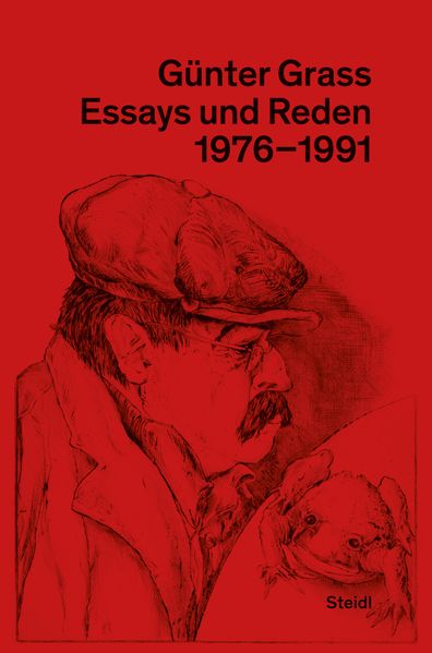 Cover von Essays und Reden III (1976–1991)