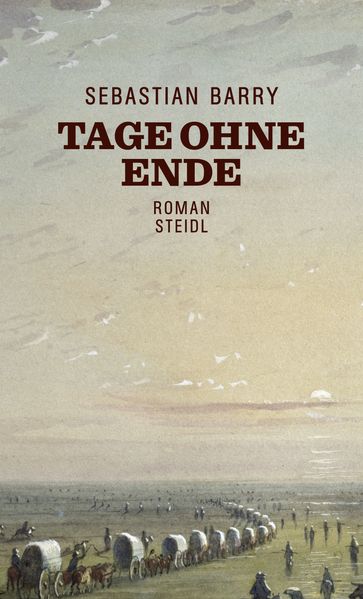 Cover von Tage ohne Ende