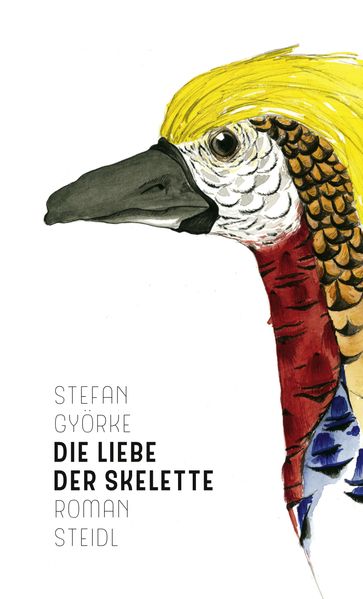 Cover von Die Liebe der Skelette