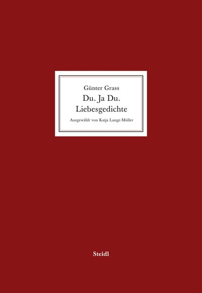 Cover von Du. Ja Du. Liebesgedichte