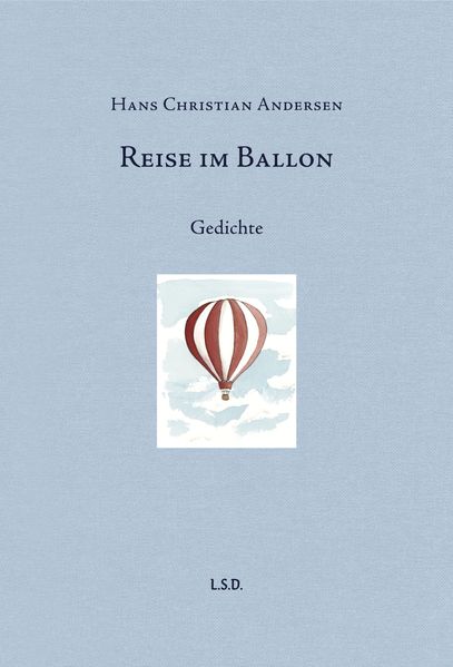 Cover von Reise im Ballon