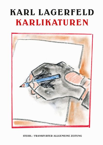 Cover von Karlikaturen