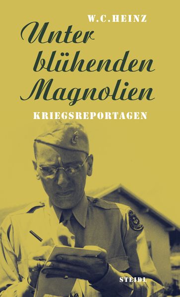 Cover von Unter blühenden Magnolien