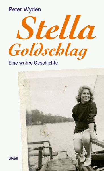 Cover von Stella Goldschlag