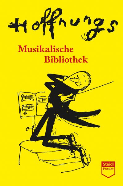 Cover von Hoffnungs Musikalische Bibliothek (Steidl Pocket)