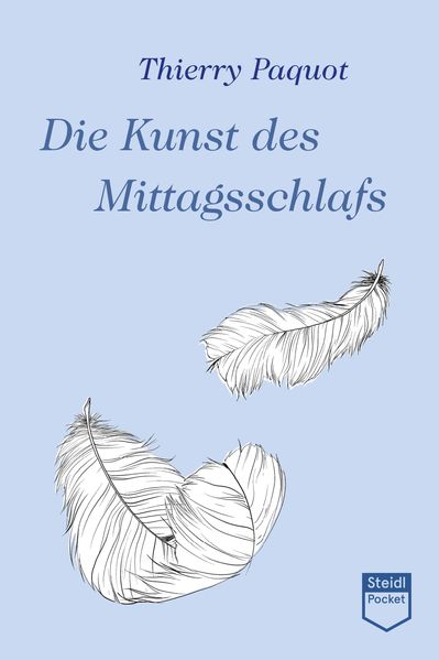 Cover von Die Kunst des Mittagsschlafs (Steidl Pocket)