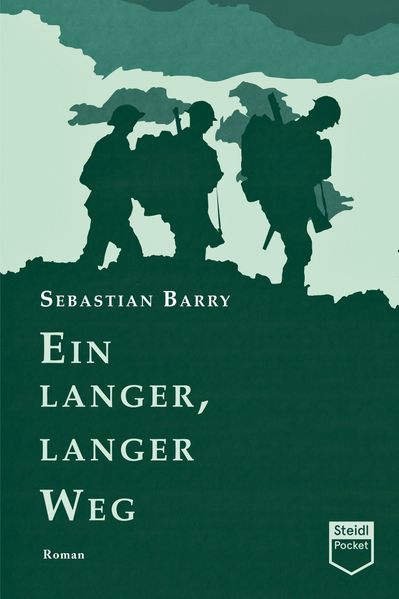 Cover von Ein langer, langer Weg (Steidl Pocket)